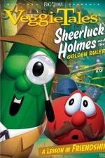 Watch VeggieTales Sheerluck Holmes and the Golden Ruler Moviesjoy