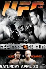 Watch UFC Primetime St-Pierre vs Shields Moviesjoy