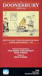 Watch A Doonesbury Special (Short 1977) Moviesjoy