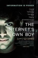 Watch The Internet's Own Boy: The Story of Aaron Swartz Moviesjoy