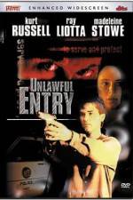 Watch Unlawful Entry Moviesjoy