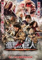 Watch Attack on Titan: Part 1 Moviesjoy