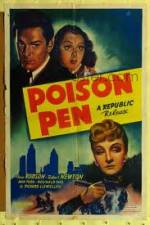 Watch Poison Pen Moviesjoy