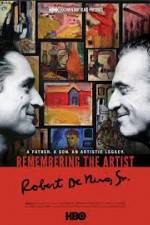 Watch Remembering the Artist: Robert De Niro, Sr. Moviesjoy