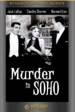 Watch Murder in Soho Moviesjoy