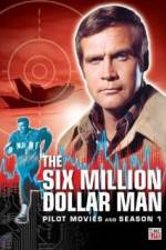 Watch The Six Million Dollar Man Moviesjoy