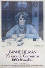 Watch Jeanne Dielman, 23, quai du commerce, 1080 Bruxelles Moviesjoy