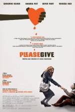 Watch Please Give Moviesjoy