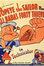 Watch Popeye the Sailor Meets Ali Baba's Forty Thieves Moviesjoy