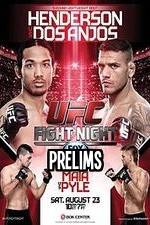 Watch UFC Fight Night Henderson vs Dos Anjos Prelims Moviesjoy