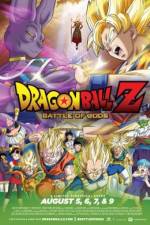 Watch Dragon Ball Z: Battle of Gods Moviesjoy