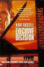 Watch Executive Decision Moviesjoy