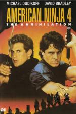 Watch American Ninja 4: The Annihilation Moviesjoy
