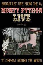 Watch Monty Python Live (Mostly) Moviesjoy