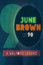 Watch June Brown at 90: A Walford Legend Moviesjoy