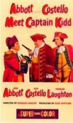 Watch Abbott and Costello Meet Captain Kidd Moviesjoy