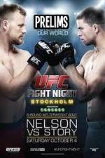 Watch UFC Fight Night 53 Prelims ( 2014 ) Moviesjoy