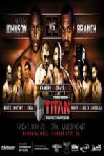 Watch Titan Fighting Championships 22  Johnson vs Branch Moviesjoy