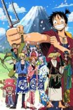 Watch One Piece Jidaigeki Special Luffy Oyabun Torimonocho Moviesjoy