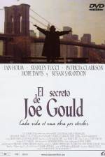 Watch Joe Gould's Secret Moviesjoy