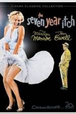 Watch The Seven Year Itch Moviesjoy