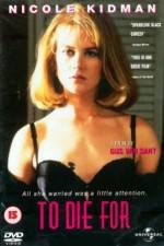 Watch To Die For Moviesjoy
