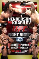 Watch UFC Fight Night 42: Henderson vs. Khabilov Moviesjoy