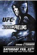 Watch UFC 170: Rousey vs. McMann Prelims Moviesjoy