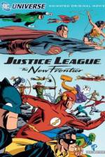 Watch Justice League: The New Frontier Moviesjoy