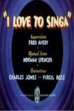Watch I Love to Singa Moviesjoy