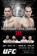 Watch UFC 166 Velasquez vs. Dos Santos III Moviesjoy