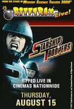 Watch RiffTrax Live: Starship Troopers Moviesjoy