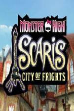 Watch Monster High: Scaris city of frights Moviesjoy
