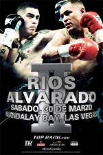 Watch Brandon Rios vs Mike Alvarado II Moviesjoy