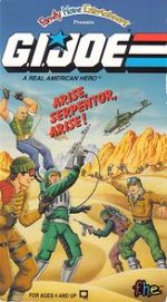 Watch G.I. Joe: Arise, Serpentor, Arise! Moviesjoy