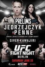 Watch UFC Fight Night 69: Jedrzejczyk vs. Penne Prelims Moviesjoy