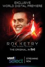 Watch Rocketry: The Nambi Effect Moviesjoy
