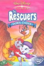 Watch The Rescuers Down Under Moviesjoy