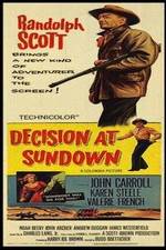 Watch Decision at Sundown Moviesjoy