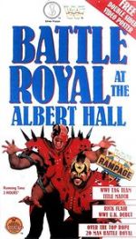 Watch WWF Battle Royal at the Albert Hall (TV Special 1991) Moviesjoy