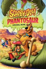 Watch Scooby Doo Legend of the Phantosaur Moviesjoy