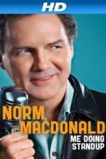 Watch Norm Macdonald Me Doing Standup Moviesjoy