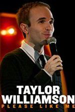 Watch Taylor Williamson Comedy Special Moviesjoy