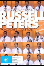Watch Comedy Now Russell Peters Show Me the Funny Moviesjoy