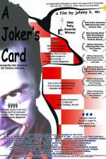 Watch A Joker's Card Moviesjoy