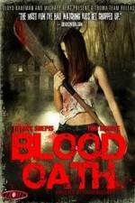 Watch Blood Oath Moviesjoy