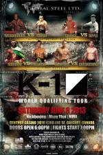 Watch K-1 World GP Qualifying Tour 2013 Moviesjoy
