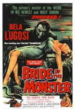 Watch Bride of the Monster Moviesjoy