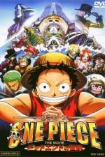 Watch One piece: Dead end no bôken Moviesjoy
