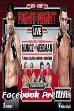 Watch UFC on Fuel 4 Facebook Preliminary Fights Moviesjoy